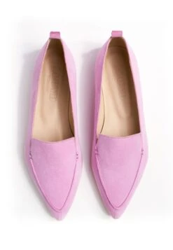 Lloyd Hochwertiger- Instappers - Lila -Lloyd Mode Schoenenwinkel d023ef62a7054da38fdfaba8440f75b3