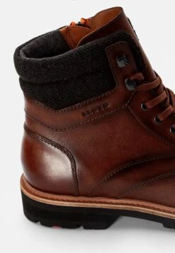 Lloyd Fernando - Veterboots - Cognac/Anthrazit -Lloyd Mode Schoenenwinkel d04fd1f1251d43c998a68bbfd228e5bd