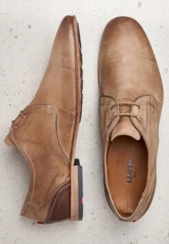 Lloyd Casual Veterschoenen Veterschoen Oran Heren Lichtbruin 5 Lloyd Casual Veterschoenen Veterschoen Oran Heren Lichtbruin -Lloyd Mode Schoenenwinkel d09c8b0a1f7d3bac35cd92b2cb54f595