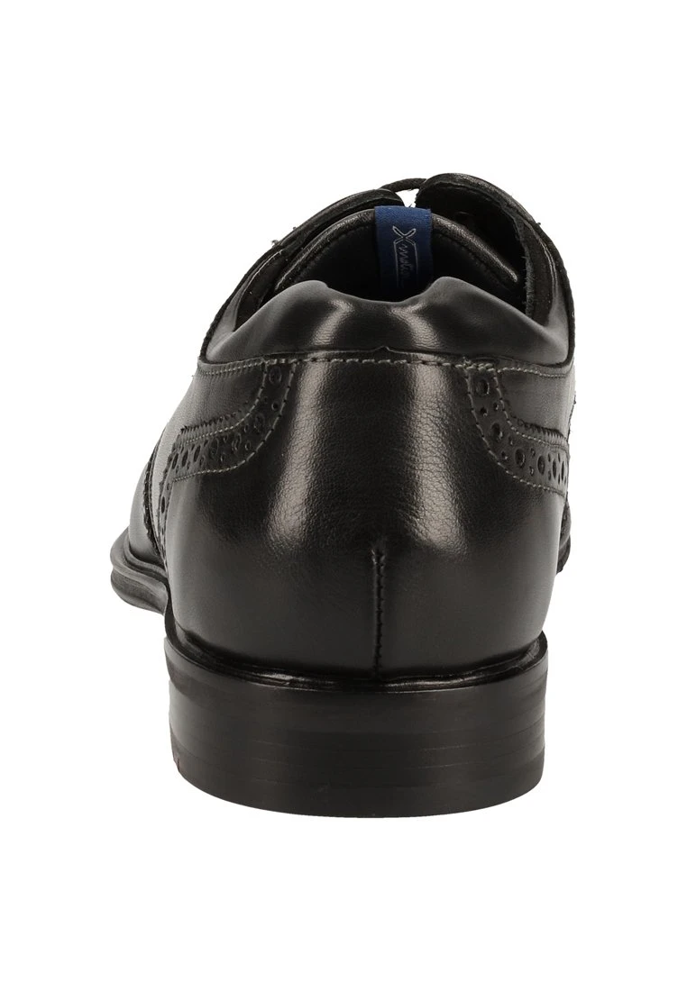 Lloyd Veterschoenen - Black 4 Lloyd Veterschoenen - Black - Afbeelding 4