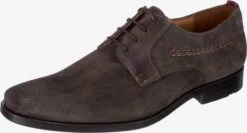 Lloyd Sportieve Veterschoenen Sportieve Veterschoen Milas Heren Bruin