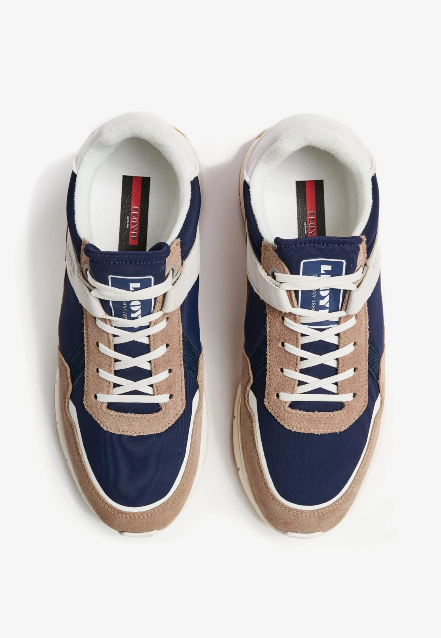 Lloyd Running Sneakers Sneakers Laag Enjo Heren Camel 5 Lloyd Running Sneakers Sneakers Laag Enjo Heren Camel - Afbeelding 5