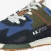 Lloyd Casual Sneakers Sneakers Laag Heren Blauw / Donkerblauw
