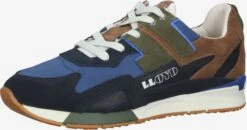 Lloyd Casual Sneakers Sneakers Laag Heren Blauw / Donkerblauw