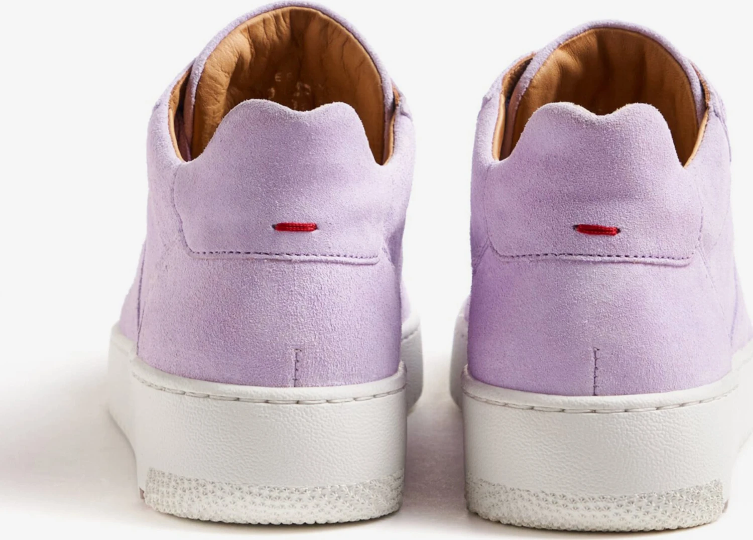 Lloyd Hoge Sneakers Sneakers Hoog Dames Roze 2 Lloyd Hoge Sneakers Sneakers Hoog Dames Roze - Afbeelding 2