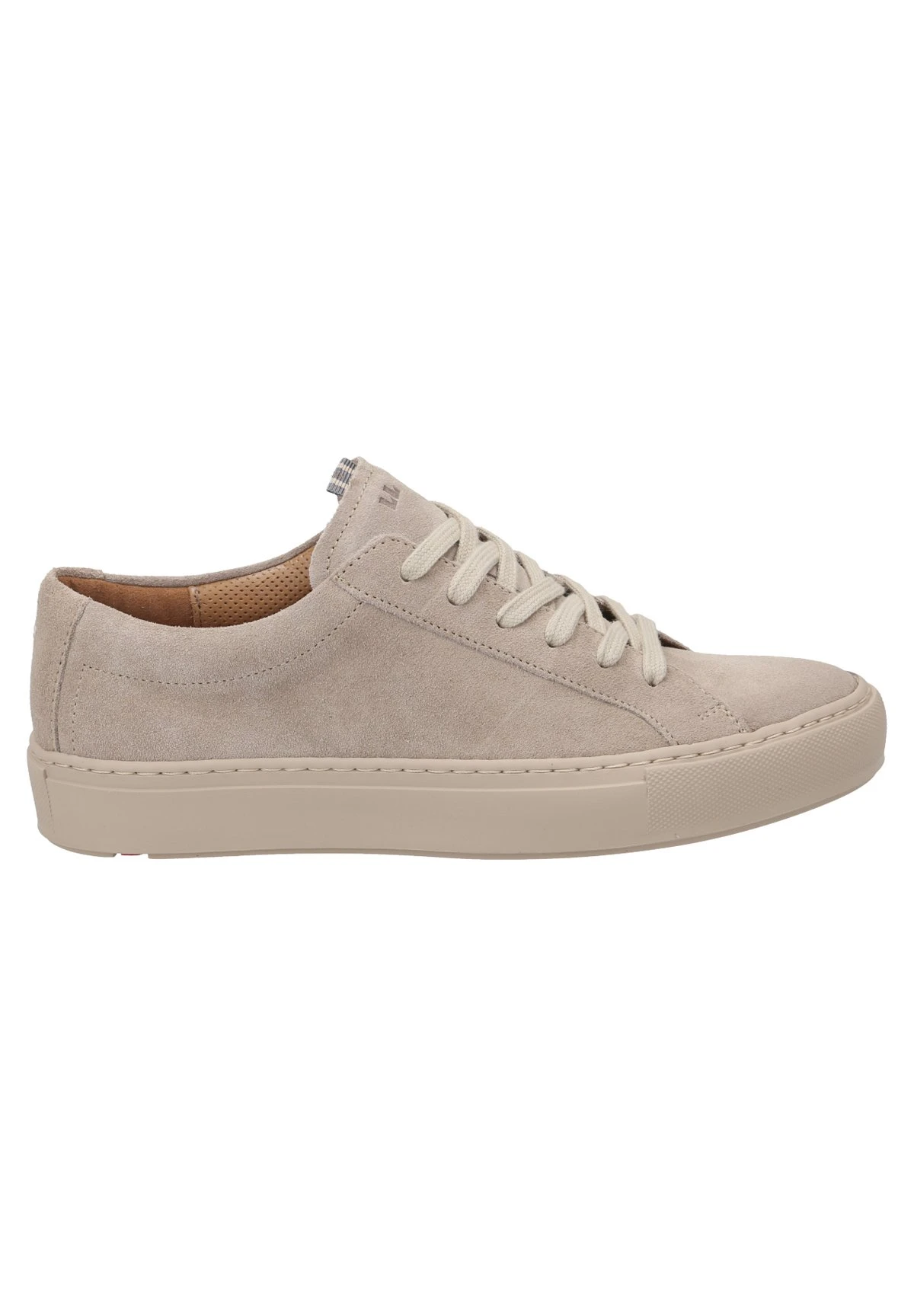 Lloyd Abel- Sneakers Laag - Beige 1 Lloyd Abel- Sneakers Laag - Beige