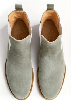 Lloyd Moderner Chelsea - Korte Laarzen - Salbei -Lloyd Mode Schoenenwinkel d49c09fbb86c4fb8bb763e9899d5320b