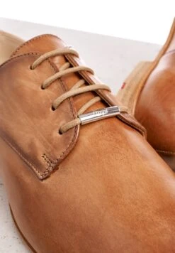 Lloyd Mit Blockabsatz - Veterschoenen - Braun 11 Lloyd Mit Blockabsatz - Veterschoenen - Braun -Lloyd Mode Schoenenwinkel d50e434600504ab298cfdf0e7907c647
