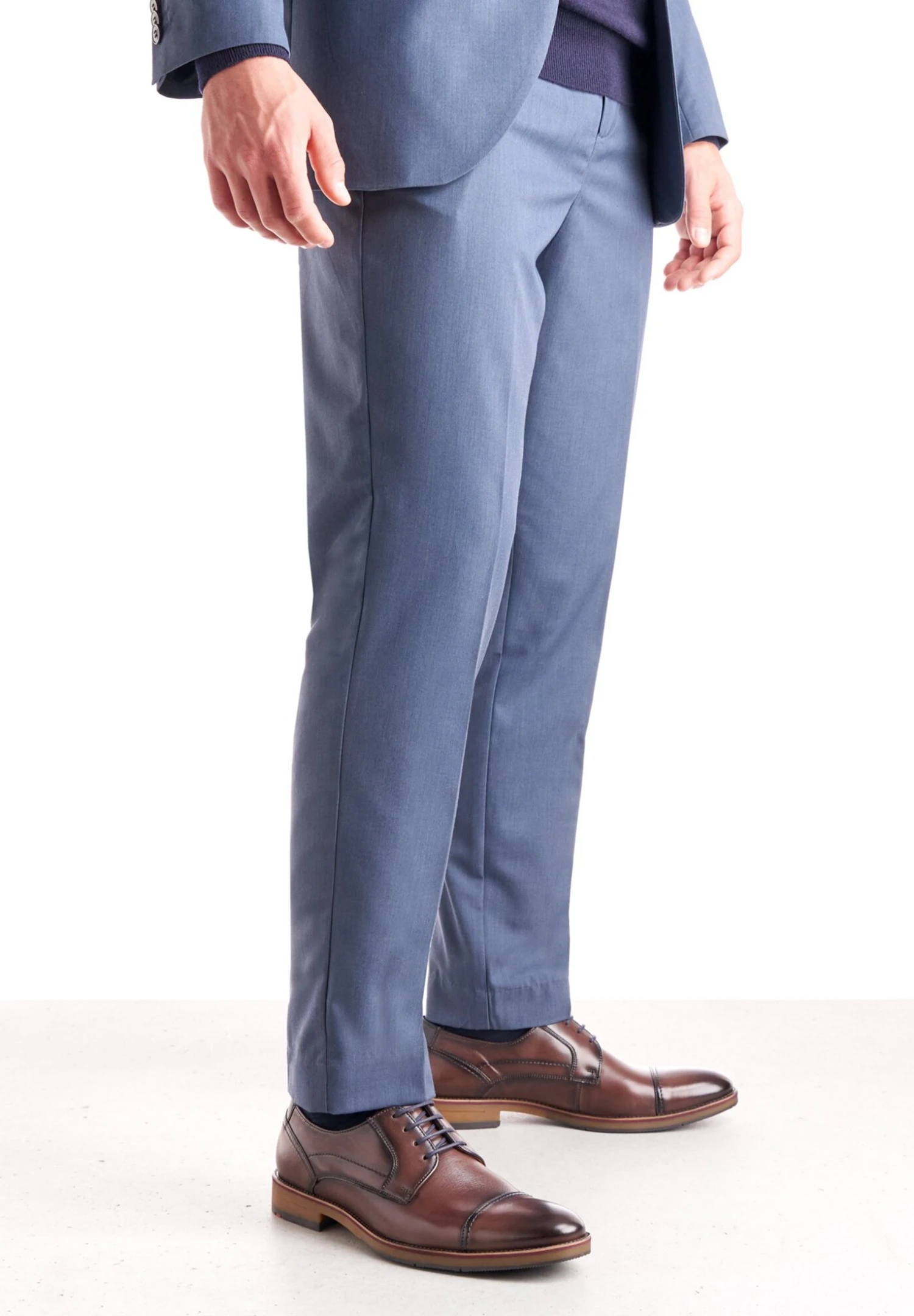 Lloyd Harper - Veterschoenen - Braun 1 Lloyd Harper - Veterschoenen - Braun