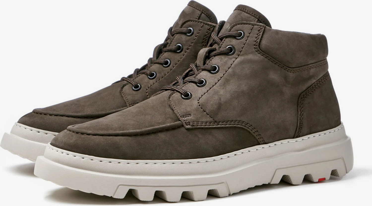Lloyd Casual Veterschoenen Veterschoen FORMAN Heren Bruin 1 Lloyd Casual Veterschoenen Veterschoen FORMAN Heren Bruin