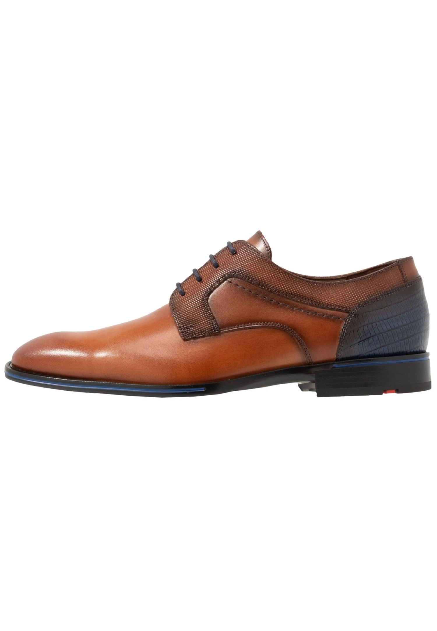Lloyd Gilbert - Veterschoenen - Cioccolato/Ocean 1 Lloyd Gilbert - Veterschoenen - Cioccolato/Ocean
