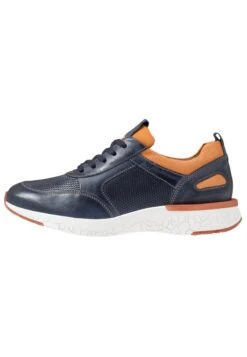 Lloyd Bandos - Sneakers Laag - Ocean/Orange