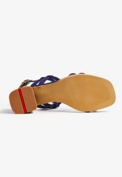 Lloyd Sandalen & Slippers Sandaal Dames Donkerblauw 9 Lloyd Sandalen & Slippers Sandaal Dames Donkerblauw -Lloyd Mode Schoenenwinkel d5c6b89c7049d1bc4a34266d80b95381
