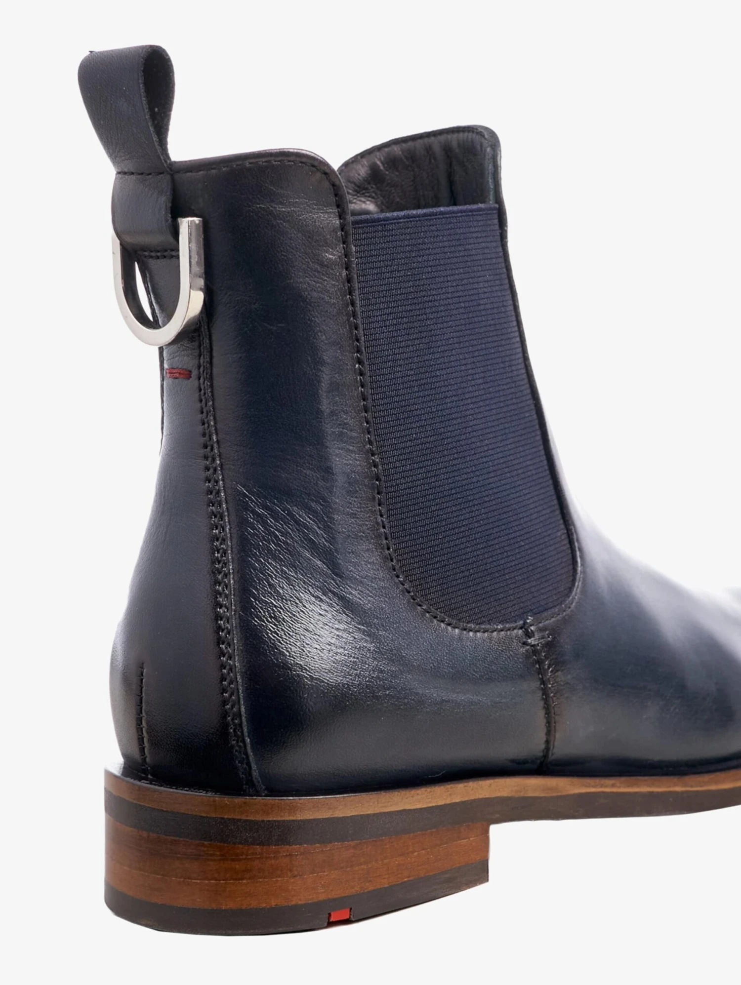 Lloyd Enkellaarsjes Chelsea Boots Dames Blauw 6 Lloyd Enkellaarsjes Chelsea Boots Dames Blauw - Afbeelding 6