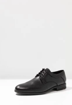 Lloyd Lador - Veterschoenen - Schwarz -Lloyd Mode Schoenenwinkel d6157f874cb243528433f47f743326e5