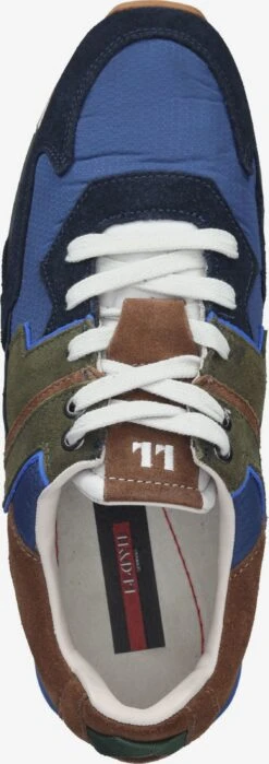 Lloyd Casual Sneakers Sneakers Laag Heren Blauw / Donkerblauw -Lloyd Mode Schoenenwinkel d683ba316802057a8f894920cbc030e6