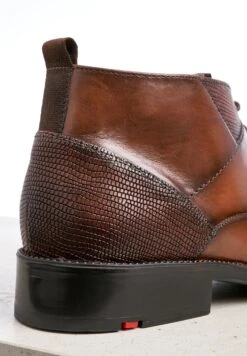 Lloyd Boots & Laarzen Veterboots GIBSON Heren Bruin -Lloyd Mode Schoenenwinkel d688b16122400c7aa429ff019e87dbe1