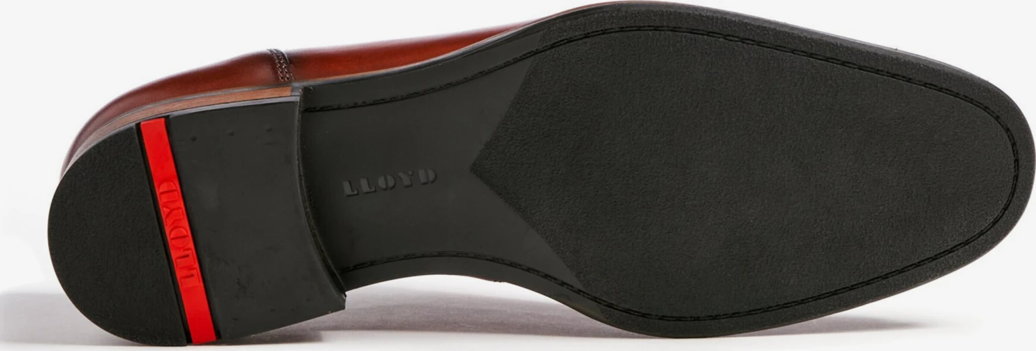 Lloyd Nette Schoenen Veterschoen SANTIAGO Heren Bruin 4 Lloyd Nette Schoenen Veterschoen SANTIAGO Heren Bruin - Afbeelding 4