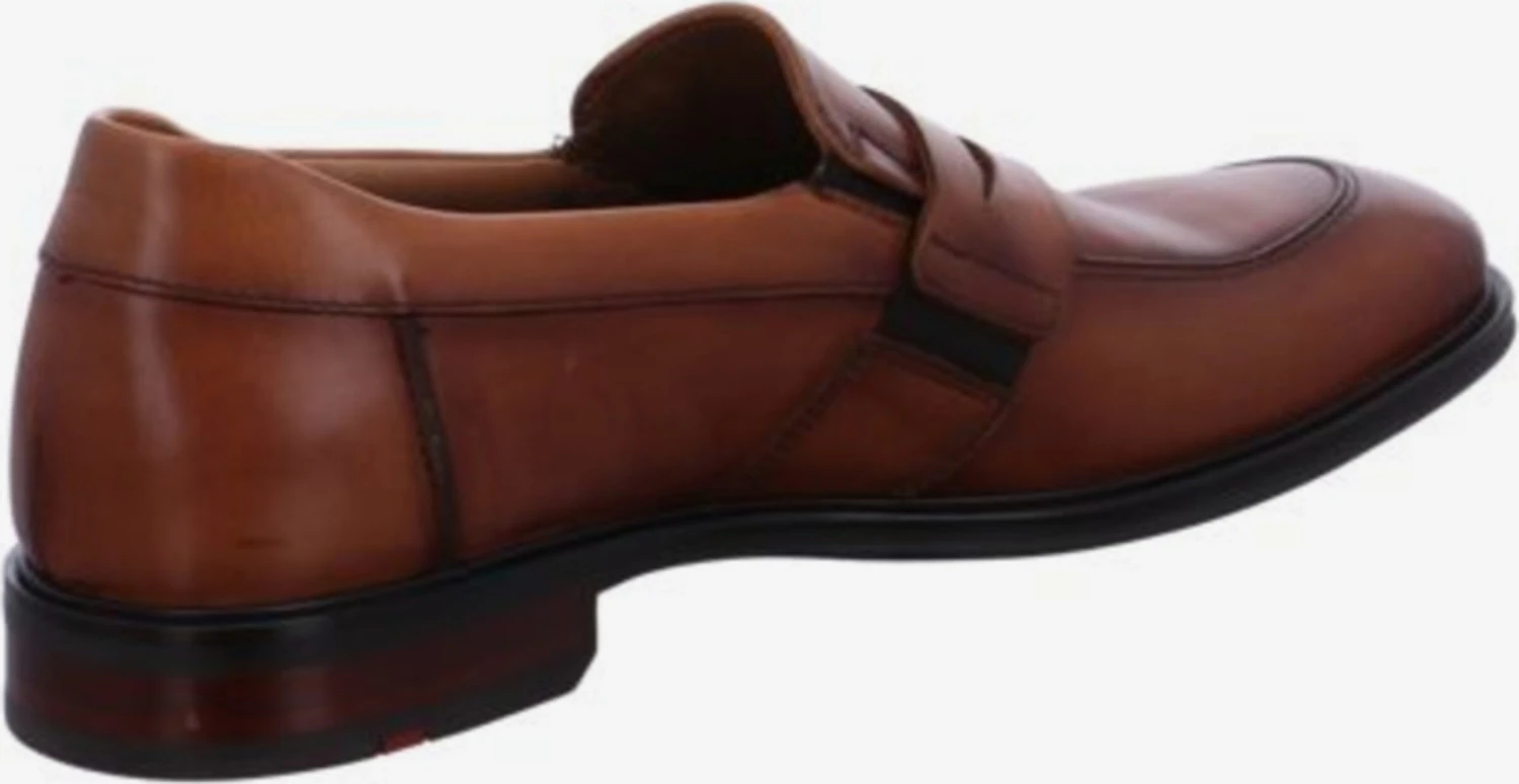Lloyd Nette Schoenen Instappers Heren Bruin 5 Lloyd Nette Schoenen Instappers Heren Bruin - Afbeelding 5