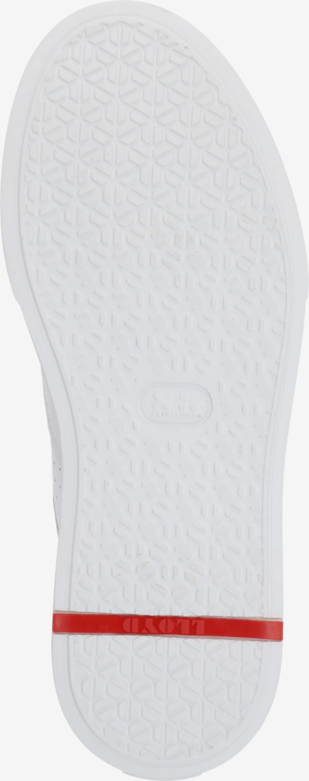 Lloyd Sportieve Veterschoenen Sportieve Veterschoen Bennie Heren Wit 3 Lloyd Sportieve Veterschoenen Sportieve Veterschoen Bennie Heren Wit - Afbeelding 3