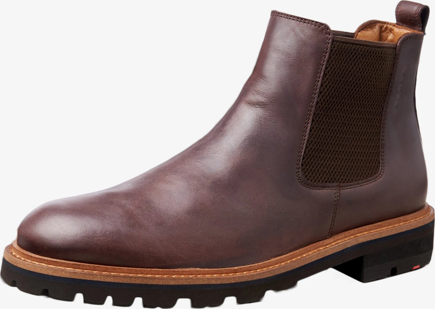 Lloyd Enkelboots Chelsea Boots FEDOR Heren Bruin 6 Lloyd Enkelboots Chelsea Boots FEDOR Heren Bruin - Afbeelding 6