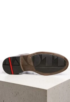 Lloyd Boots & Laarzen Veterboots DUAL Heren Bruin -Lloyd Mode Schoenenwinkel d7873f71cc85d955e703c72522fac6bb