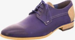 Lloyd Casual Veterschoenen Veterschoen Heren Lila / Violetblauw