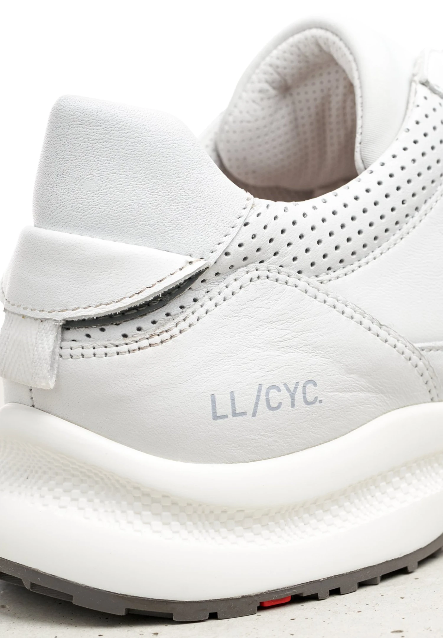 Lloyd Velo 1 Cycling Sneaker - Sneakers Laag - Weiss 5 Lloyd Velo 1 Cycling Sneaker - Sneakers Laag - Weiss - Afbeelding 5