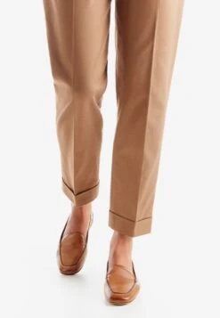 Lloyd Loafers Instappers Dames Cognac -Lloyd Mode Schoenenwinkel d8f3a5d1065df59517a17c1f97d1a18a