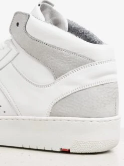 Lloyd Hoge Sneakers Sneakers Hoog Alister Heren Grijs -Lloyd Mode Schoenenwinkel d923f0505508c2b010a5d5703a1c93d2