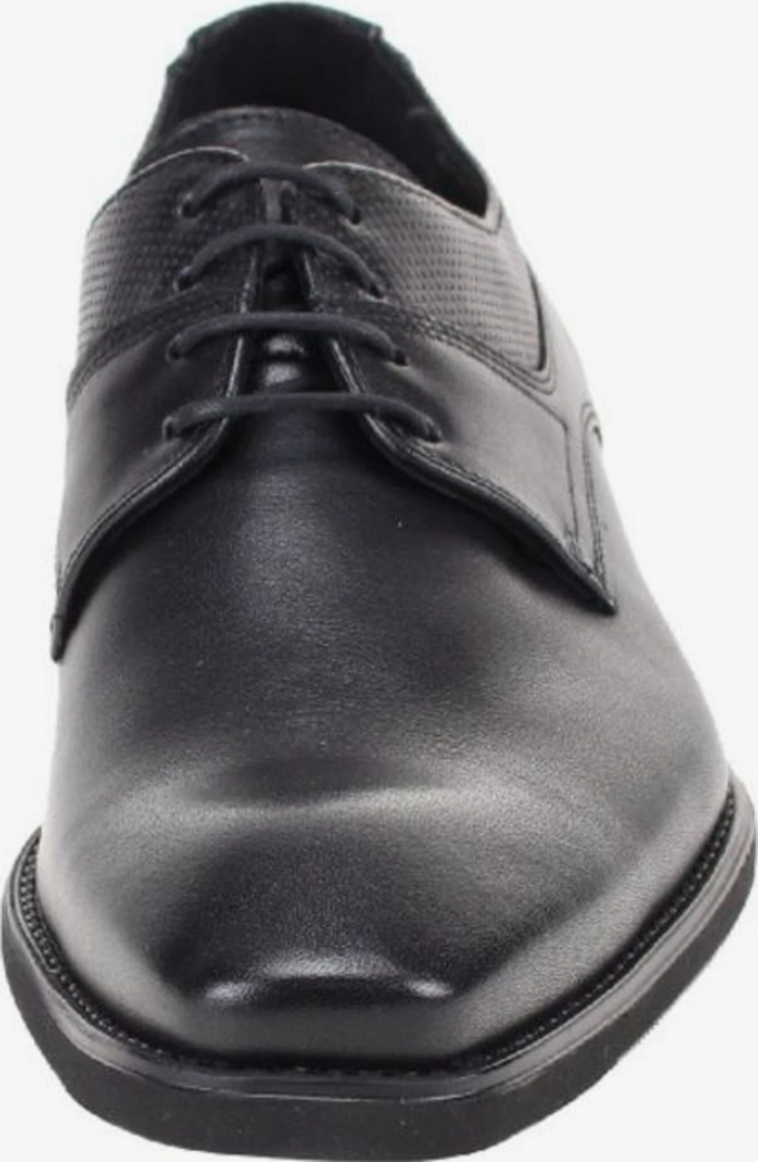 Lloyd Nette Schoenen Veterschoen Godwin Heren Zwart 3 Lloyd Nette Schoenen Veterschoen Godwin Heren Zwart - Afbeelding 3