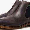 Lloyd Enkelboots Chelsea Boots DARRY Heren Donkerbruin