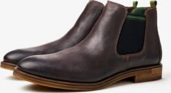 Lloyd Enkelboots Chelsea Boots DARRY Heren Donkerbruin
