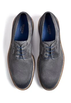 Lloyd Darris - Sportieve Veterschoenen - Grau 9 Lloyd Darris - Sportieve Veterschoenen - Grau -Lloyd Mode Schoenenwinkel d9602694c8a84663a0fa8d33629107e6