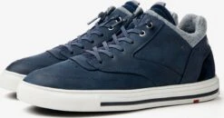 Lloyd Casual Sneakers Sneakers Laag Ellison Heren Navy / Pastelblauw