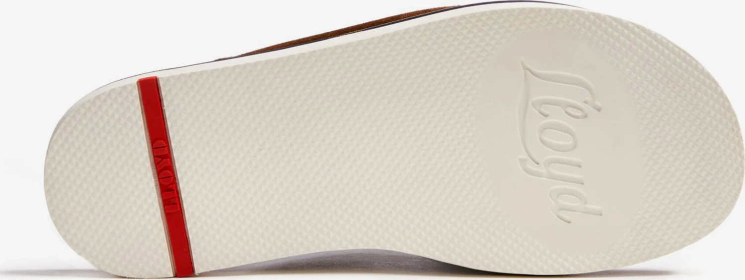 Lloyd Lage Schoenen Instappers ELIOS Heren Bruin 3 Lloyd Lage Schoenen Instappers ELIOS Heren Bruin - Afbeelding 3