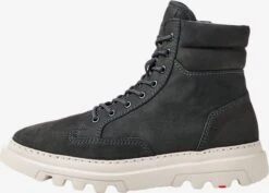 Lloyd Casual Veterschoenen Veterschoen FOREST Heren Grijs