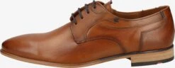 Lloyd Nette Schoenen Veterschoen Dargun Heren Cognac -Lloyd Mode Schoenenwinkel daec7bc4310cf56d44fbac6585f142ba