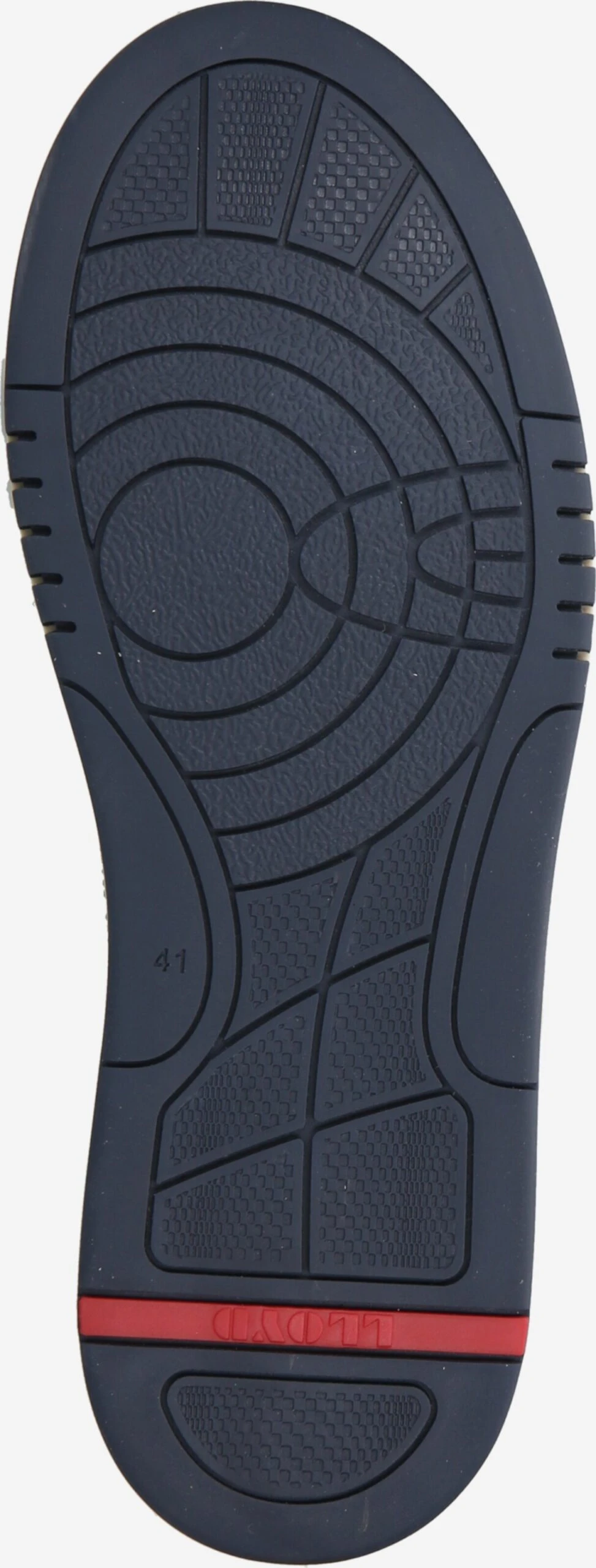 Lloyd Casual Sneakers Sneakers Laag Booker Heren Wit 3 Lloyd Casual Sneakers Sneakers Laag Booker Heren Wit - Afbeelding 3