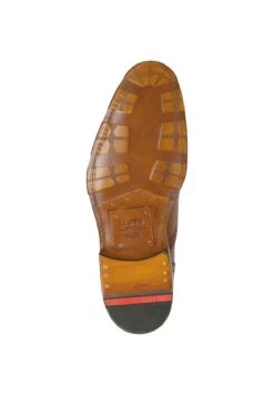 Lloyd Waterloo - Veterschoenen - Braun -Lloyd Mode Schoenenwinkel db775a8dc8fc44c992964a3736ad9877