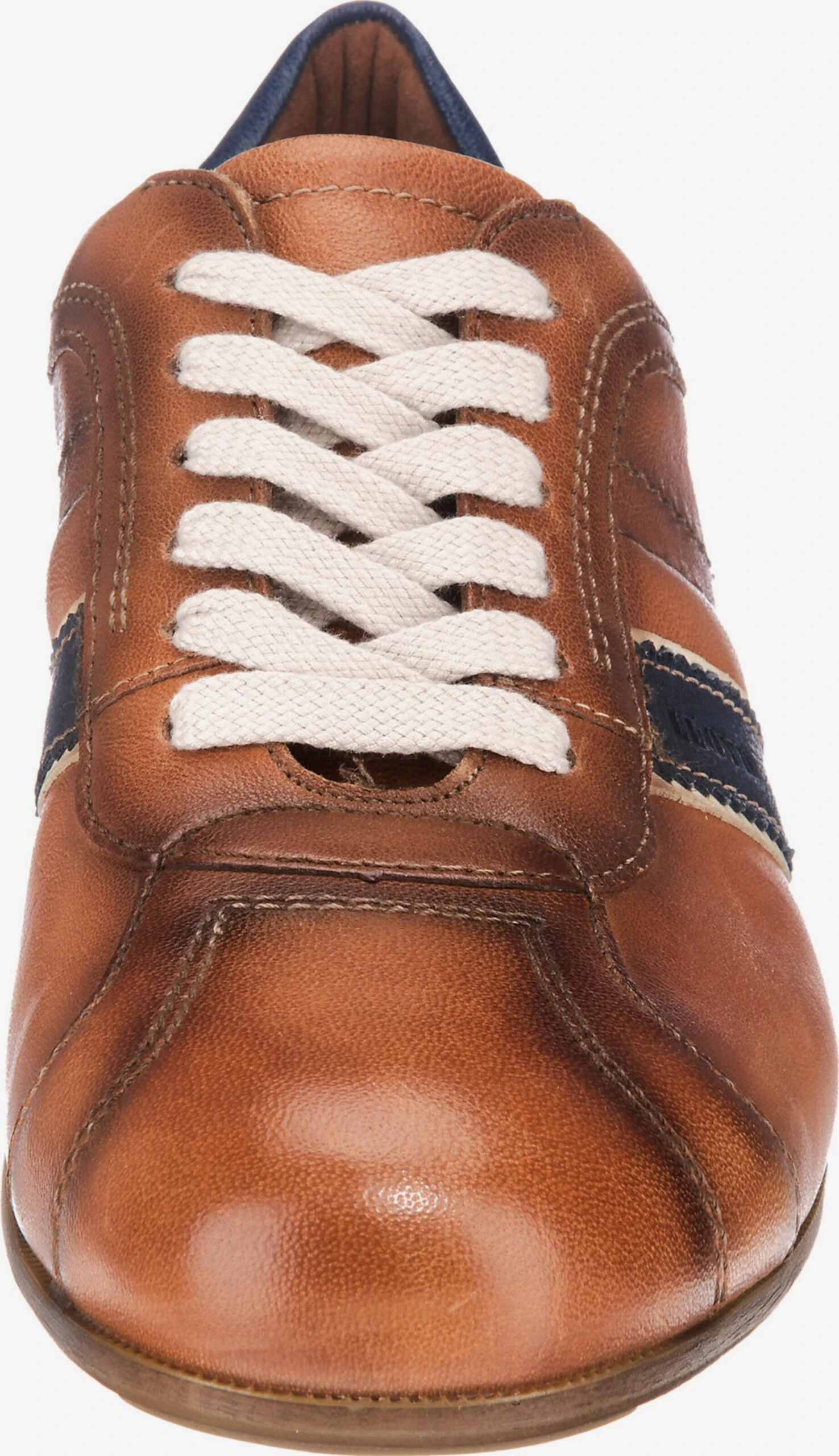 Lloyd Casual Veterschoenen Veterschoen Heren Cognac 3 Lloyd Casual Veterschoenen Veterschoen Heren Cognac - Afbeelding 3
