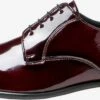 Lloyd Nette Schoenen Veterschoen Heren Rood