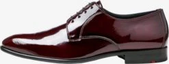 Lloyd Nette Schoenen Veterschoen Heren Rood