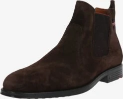 Lloyd Enkelboots Chelsea Boots Patron Heren Donkerbruin