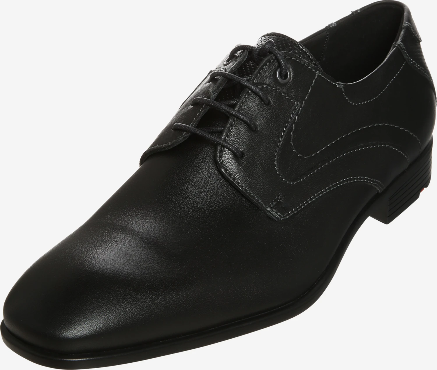 Lloyd Nette Schoenen Veterschoen Dabney Heren Zwart 1 Lloyd Nette Schoenen Veterschoen Dabney Heren Zwart