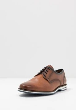 Lloyd Detroit - Veterschoenen - Cognac 8 Lloyd Detroit - Veterschoenen - Cognac -Lloyd Mode Schoenenwinkel dd2ef9a1cf7c42bda9ff2f7ad15065c8
