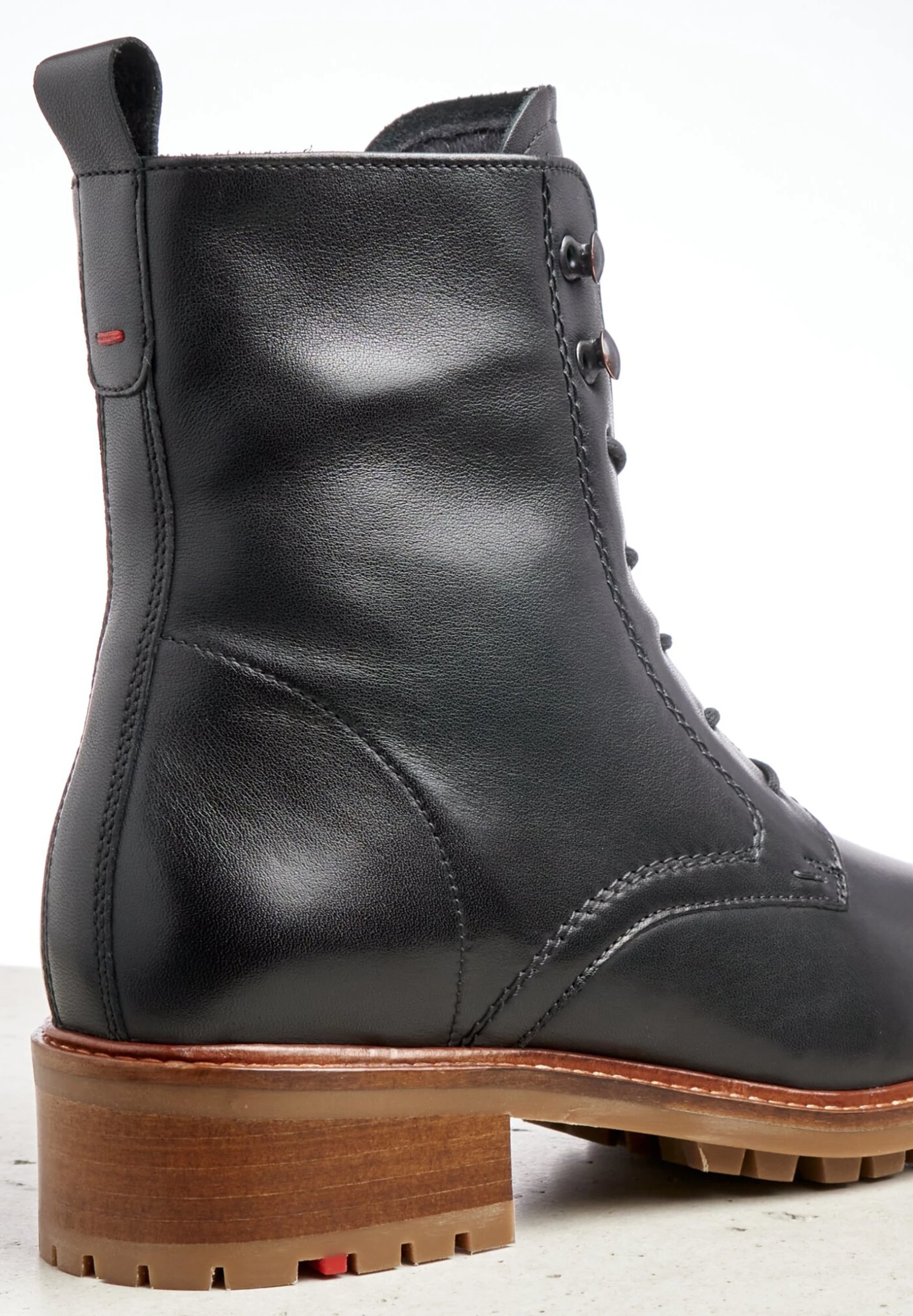 Lloyd Veterboots - Schwarz 3 Lloyd Veterboots - Schwarz - Afbeelding 3