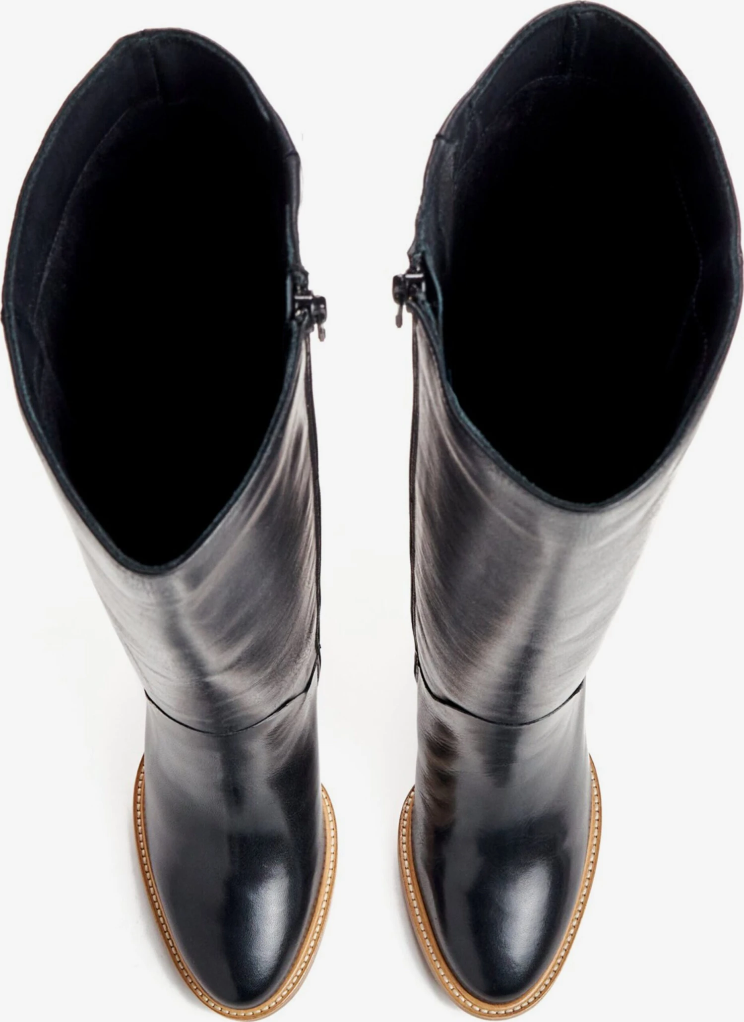 Lloyd Klassieke Laarzen Laarzen Dames Zwart 2 Lloyd Klassieke Laarzen Laarzen Dames Zwart - Afbeelding 2