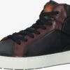 Lloyd Hoge Sneakers Sneakers Hoog Heren Cognac