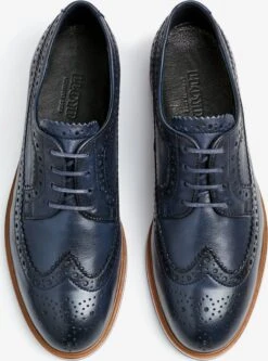 Lloyd Lage Schoenen Mocassins Dames Navy -Lloyd Mode Schoenenwinkel de20261049b9b5bec5cc1af053de7b06